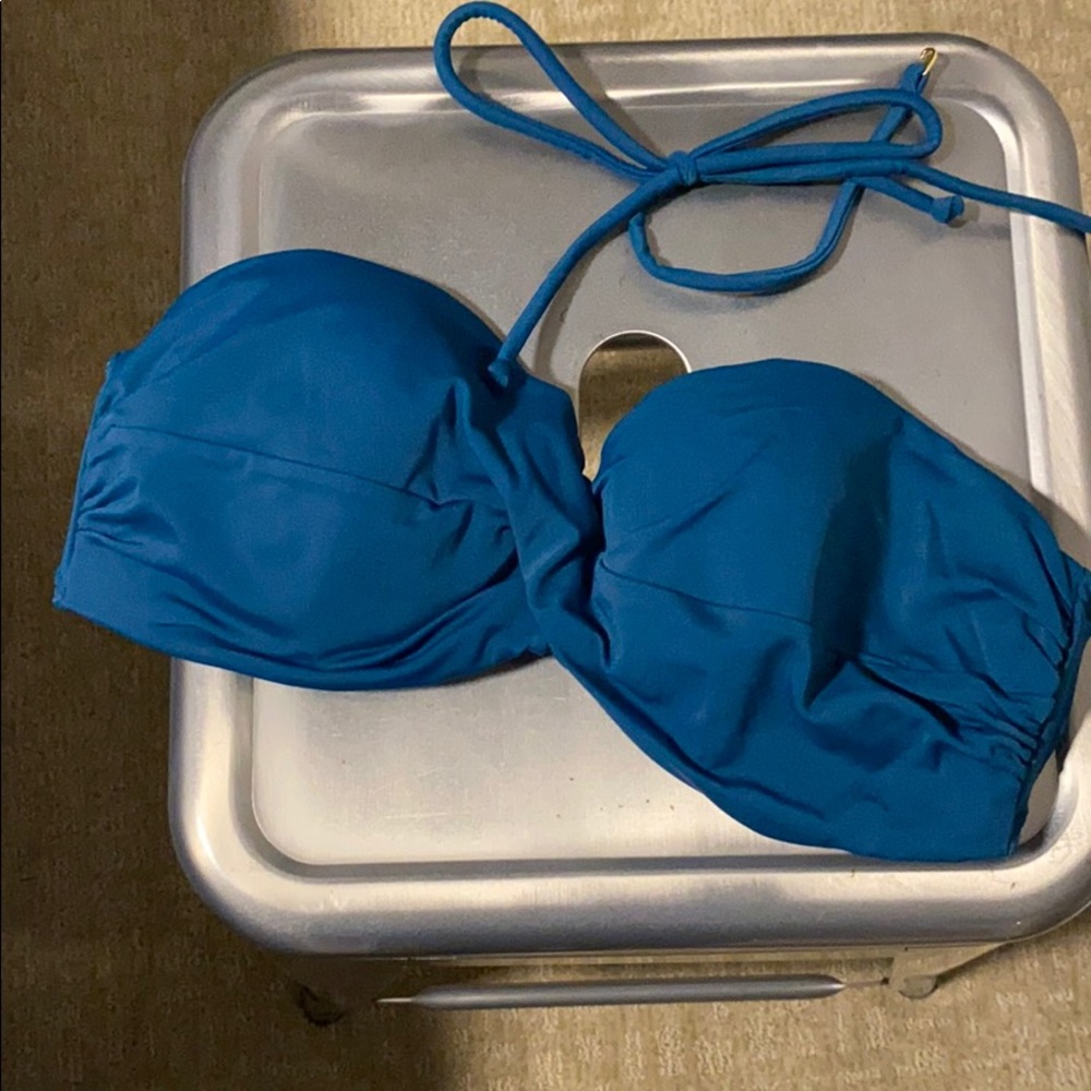 Victoria secret bandeau bikini top 32DD